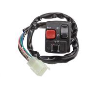 Lenkerschalter Schalter Links für Rieju MRX MRT SMX RS2 RR, Derbi Senda DRD 50