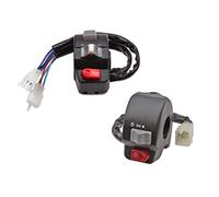 Lenkerschalter Schalter Set Blinker Hupe Licht passend für Kymco Agility RS Super 8 9 Yup Vitality 50 125