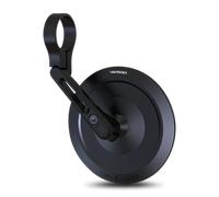 HIGHSIDER MONTANA-SLIM Lenkerendenspiegel, schwarz