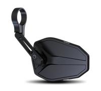 HIGHSIDER VICTORY-SLIM Lenkerendenspiegel seidenmatt, extrem schlank, E-geprüft