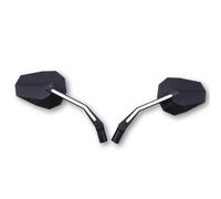 HIGHSIDER STEALTH-X3 Spiegel mit LED Positionslicht