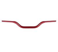 Lenkerstange Accossato Rot aus Aluminium für Yamaha XSR 700 RM37 ab 2021 (CC 700) Durchmesser Ø28,5 x 4,5 mm