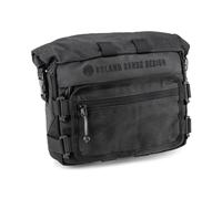 Kriega Roland Sands Design X Roam Lenkertasche, schwarz, Einheitsgröße
