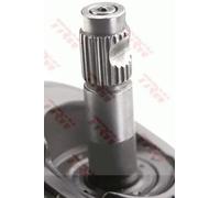 Lenkgetriebe-Mangel hydraulisch JRP739 TRW für SEAT SKODA VW