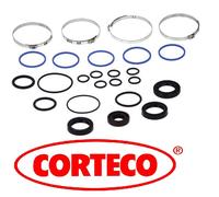 Lenkgetriebe Reparatursatz Dichtungssatz Für BMW 3 E30 CORTECO 19015202