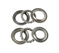 Lenkkopflager Set Für Yam&aha YBR YB 125 YBR125 YB125Z 125CC Motorrad Lenkung Druck Ball Richtung Spalte Directional Lager Race Ball