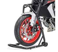Lenkkopfständer Motorrad Constands Classic 5 PIN Lenkkopf Montageständer schwarz