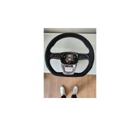 Lenkrad Audi Q7 Q8 Q3 Q5 A4 A5 S line Plus Lenkradknaufabdeckung