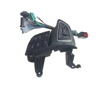 Lenkrad Bedienknopf Kompatibel Mit Ford Für Focus-3 Für Kuga 2017 Auto-Multifunktions-Lenkrad-Bedientaste Mit Kabeln