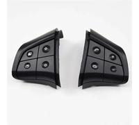 Lenkrad Bedienknopfs Auto Multifunktions-Lenkradschaltertasten Audio-Telefon-Steuerschlüssel Für Benz W164 W245 W251 ML GL B Für R-Klasse(Black With Shelled 1)