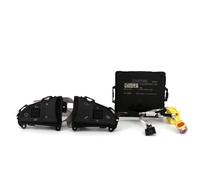 Lenkrad-Bedientasten Für Skoda Für Octavia Für A7 Für Superb OEM MQB Multifunktionale Lenkrad Taste Schlüssel MFSW Lenk Schalter Mit Gateway Verdrahtung(Style B)
