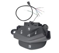 Lenkrad Bedientasten Kompatibel Mit Ford Für Focus-3 2012 2013 2014 Für Kuga 2012-2015, Tempomatschalter, Multifunktions-Lenkradtaste