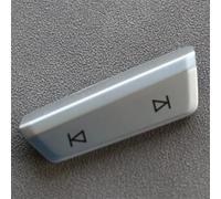 Lenkrad Bedientasten Kompatibel Mit VW Für Golf 8 MK8 Für Passat B8 PA T ROC 30D959442J Lenkradtaste Lautstärkeregler 30D 959 442 J(Chrome Right)