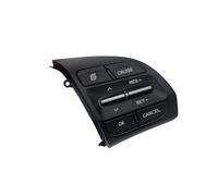 Lenkrad Control Schalter 96720-J9110 Fahrzeug-Lenkradschalter-Taste Cruise Radio Control Switch Fit für Hyundai Veloster Kona Encino 2017-2019 Lenkknöpfe