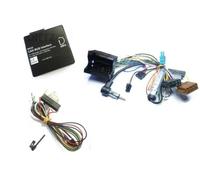 Lenkrad Interface Can Bus Opel Vectra C Blaupunkt Radio