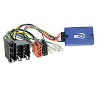 Lenkrad-Interface Fiat --> Kenwood ( 42-FA-704 )