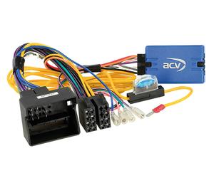 Lenkrad-Interface Mercedes --> Sony ( 42-MC-611 )