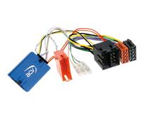 Lenkrad-Interface Renault --> Clarion ( 42-RN-807 )