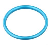 Lenkrad-Mittelring-Abdeckung für Mini, für Cooper F54, F55, F56, F57, F60, Baujahr zwischen 2014 und 2021, keine zwei Speichenräder (blau)