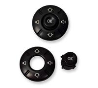 Lenkrad Multifunktions-Tempomat-Lautstärke Passend für MINI Cooper Countryman F54 F55 F56 F57 F60 14-21 Lenkknöpfe Lenkradknopf(B)