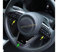 Lenkrad-Schalter Abdeckung Verkleidungs Set Für Toyota Yaris Cross MXP 2021-2026