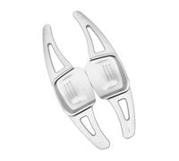 Lenkrad Schaltwippen Kompatibel Mit Vw Für T-Cross Für Amarok Für Passat Auto Lenkrad Schaltwippen Shifter Erweiterung Zubehör Getriebe