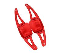 Lenkrad Schaltwippen Kompatibel Mit Vw Für T-Cross Für Amarok Für Passat Auto Lenkrad Schaltwippen Shifter Erweiterung Zubehör Getriebe