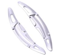 Lenkrad Schaltwippen Verl Kompatibel Mit Porsche 911 2016-2019 Für Cayenne 2015-2019 Schaltwippen-Verlängerung Aufkleber Das Lenkrad