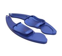 Lenkrad-Schaltwippen-Verlängerungsaufkleber für Skoda Scala, Monte Carlo, Superb 3V, Octavia 3, Kamiq, Scout, Combi und Sportline - Autozubehör