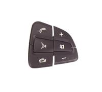 Lenkrad-Steuertaste Kompatibel Mit Für Vito W447 2016-2021 Für V-Klasse W448 2016-2021 0999050700 Auto-Multifunktions-Lenkrad-Druckschaltertasten(Brown Right)