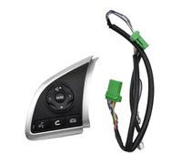 Lenkrad Steuerungs-Taste Schalter Lenkrad Audio Taste Cruise Speed Control Schalter Für Mitsubishi Für Outlander 3 2013 2014 2015 2016 2017 2018