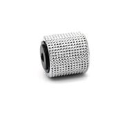 Lenkrad Switch Knopf Für Skoda Für Octavia Für Superb Für Karoq Für KAMIQ Für Rapid Für Citigo FFor ABIA Für SCALA Für Yeti Lenkrad Bedienknopf Knopfrolle(Chrome 1pc)