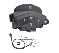 Lenkrad Taste Für Ford Für Focus 3 2012-2014 Für Kuga 2012-2015 Auto Geschwindigkeit Control Schalter Cruise System Lenkradsteuerungstaste