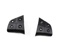 Lenkrad Tasten Schalter Auto Multifunktions-Lenkradschaltertasten Audio-Telefon-Steuerschlüssel Für Benz W164 W245 W251 ML GL B Für R-Klasse(Black 1)