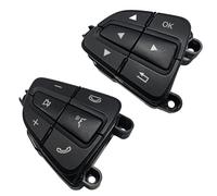 Lenkrad Tasten Switch Kompatibel Mit Benz Für Vito W447 2016 2017 2018 2019 2020 2021 Für A-Klasse W176 2016 2017 2018 Auto-Lenkrad-Steuerschalter 0999050700