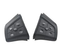 Lenkrad Tasten Switch Kompatibel Mit Benz Für W164 ML-Klasse 2006 2007 2008 2009 Für W245 B-Klasse 2008 2009 2010 2011 Auto-Multifunktions-Lenkradschaltertasten(Gray)