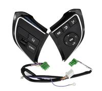 Lenkrad Tasten Switch Kompatibel Mit Mitsubishi Für ASX 2013-2018, Für Eclipse, Für Cross 2016-2019, Auto-Lenkrad-Tastensteuerungsschalter-Baugruppe