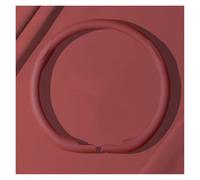 Lenkradabdeckung Für Hyundai Für Kona Für Tucson I10 I20 I30 I40 Für Getz IX35 Für Veranstaltungsort Für Veloster Für Elantra Autolenkradabdeckung(Weinrot-D)