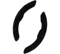 Lenkradabdeckung für Hyundai i10 i20 i30 i40 ix20 ix25 ix35 ix55, Segmented Lenkradschutz Winter Lenkradbezug Weich Bequem Steering Lenkradschoner