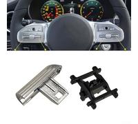Lenkradbedientastenabdeckung 0999058106 für Mercedes GLE GLS W167, C-Klasse W205, GLC W253, GLA GLB W247, A-Klasse W177, B-Klasse W247 (2019-2023)
