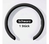 Lenkradbezug echt Nappa Leder Lenkradhülle für Opel Corsa 37-38cm Rund & D-Form