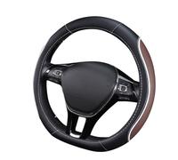 Lenkradbezug für Opel Mokka 2012-2021 2022 2023 2024 2025 Mokka A B, Mode Sportlich Atmungsaktiv Lenkradschoner, Anti-Rutsch PU Leder Auto Lenkradbezug ,Verschleißfest Zubehör für Den Autoinnenraum