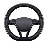 Lenkradbezug für Opel Mokka 2012-2021 2022 2023 2024 2025 Mokka A B, Mode Sportlich Atmungsaktiv Lenkradschoner, Anti-Rutsch PU Leder Auto Lenkradbezug ,Verschleißfest Zubehör für Den Autoinnenraum