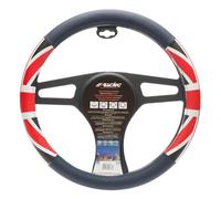 Simoni Racing CVT/53 Lenkradabdeckung UK Flag Universal