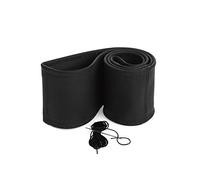 Lenkradbezug Lenkradhülle Lenkradschoner Echt Leder Ø 37-39cm/ 9,5cm