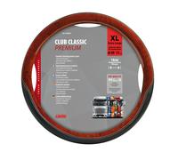 Lenkradbezug Lenkradschoner Club Classic Lkw in Wurzelholz-Look 49-51cm