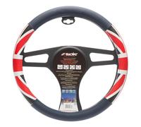 Simoni Racing CVT/53 Lenkradbezug Blau Rot weiß