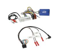 Lenkradfernbedienung Adapter LFB Interface für Mitsubishi Mirage + Space Star