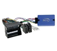 Lenkradfernbedienung Lenkradinterface inkl. CanBus Ford Focus / Mondeo / S-Max / Kuga > Kenwood,JVC,Sony,Pioneer,Blaupunkt,Clarion,Alpine
