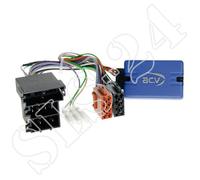 Lenkradfernbedienungsadapter FIAT Panda ab2007-2013 Pioneer Autoradio 42-FA-306